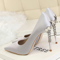 WW | Vergessene Melodie Pump Schuhe