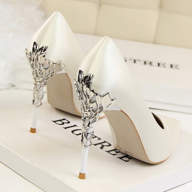 WW | Vergessene Melodie Pump Schuhe