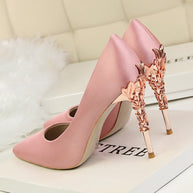 WW | Vergessene Melodie Pump Schuhe