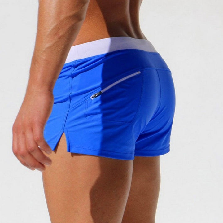 W&W Mode | Moderne Badehose Modell 2024 Mit Komfortbund