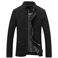 WW | Herren Ubergangsjacke Mit Seitentaschen
