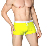 WW | Moderne Badehose Modell 2024 Mit Komfortbund