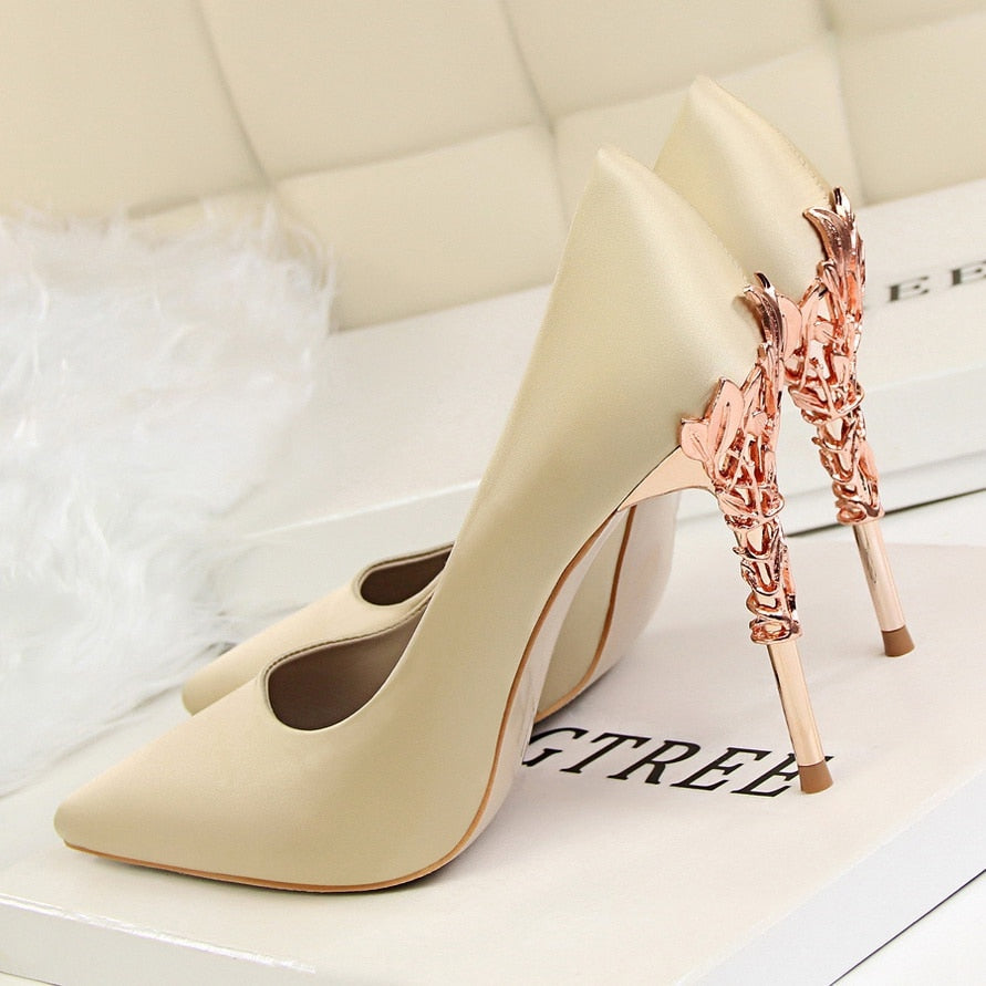 WW | Vergessene Melodie Pump Schuhe