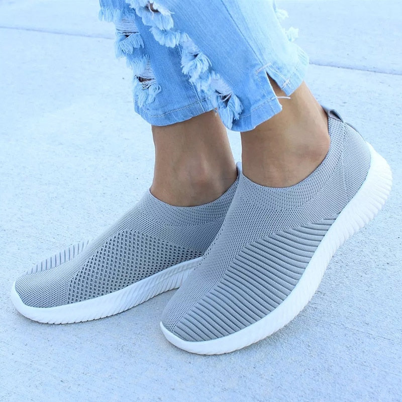 WW | Bequeme Und Modische Slip in Frauenschuhe