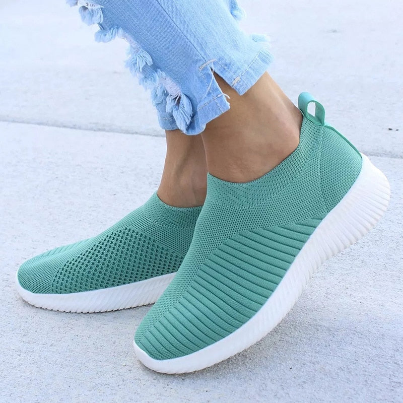WW | Bequeme Und Modische Slip in Frauenschuhe