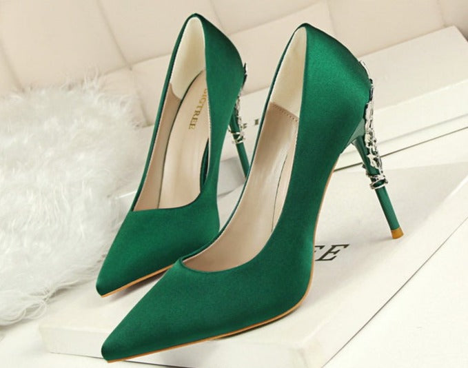 WW | Vergessene Melodie Pump Schuhe
