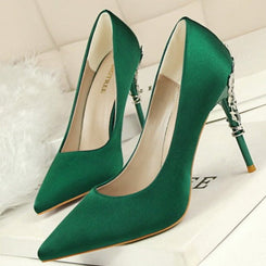 WW | Vergessene Melodie Pump Schuhe