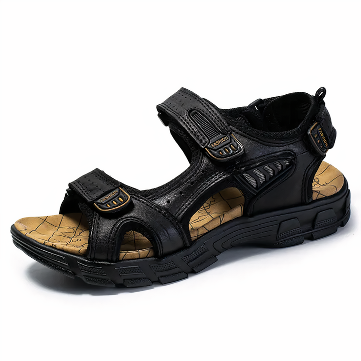 W&W Mode | Hudson Sandalen