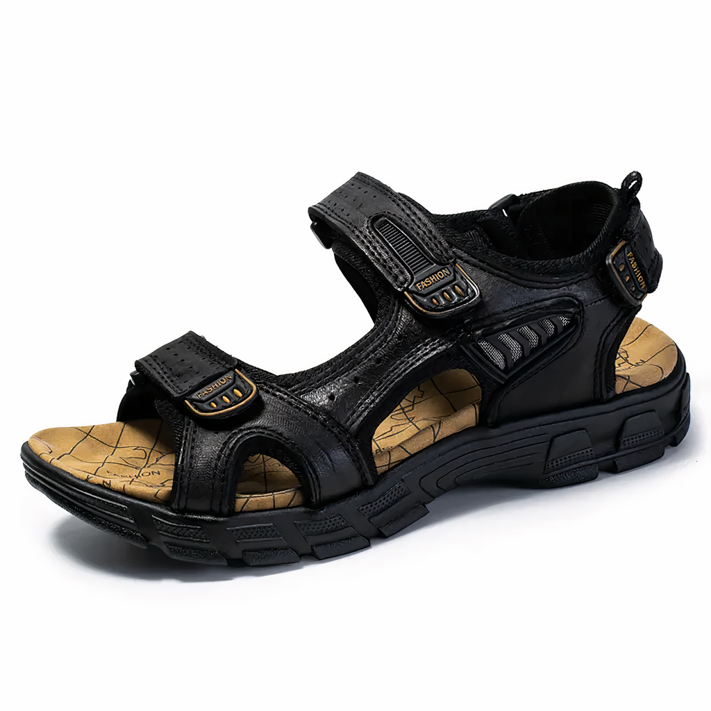 WW | Orthopädische Sandalen Für Herren