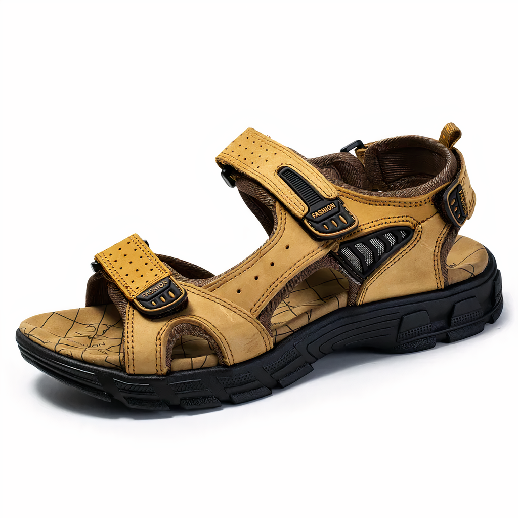 WW | Orthopädische Sandalen Für Herren