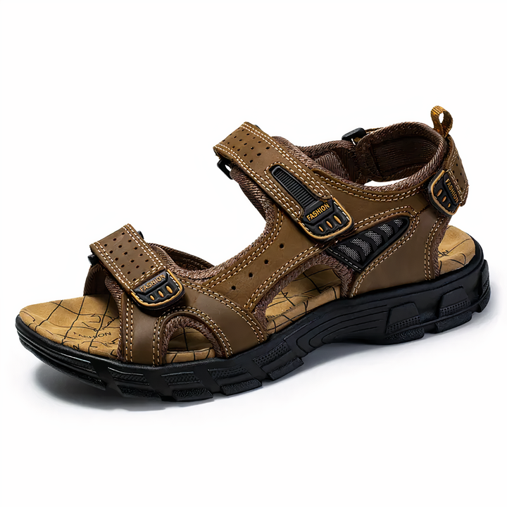 W&W Mode | Orthopädische Sandalen Für Herren