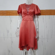 Marie - Kleid aus Rosenholz