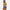 WW - Florales Blaues Bikini-Set