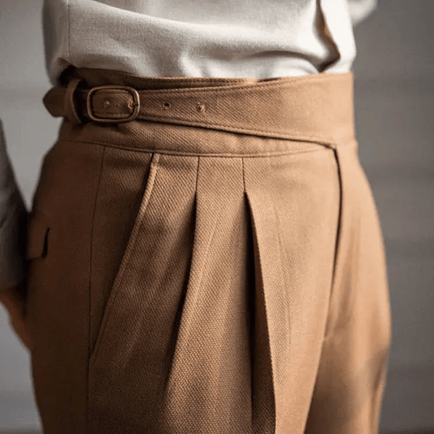 WW | Elegante Gerade Hose