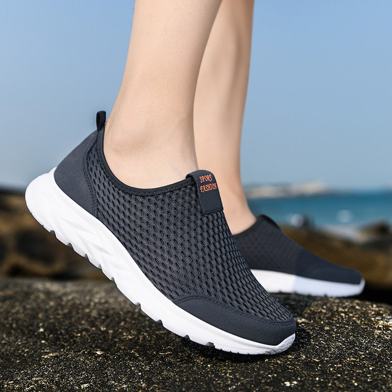 WW | Mesh Laufschuhe Für Herren Leicht & Atmungsaktiv