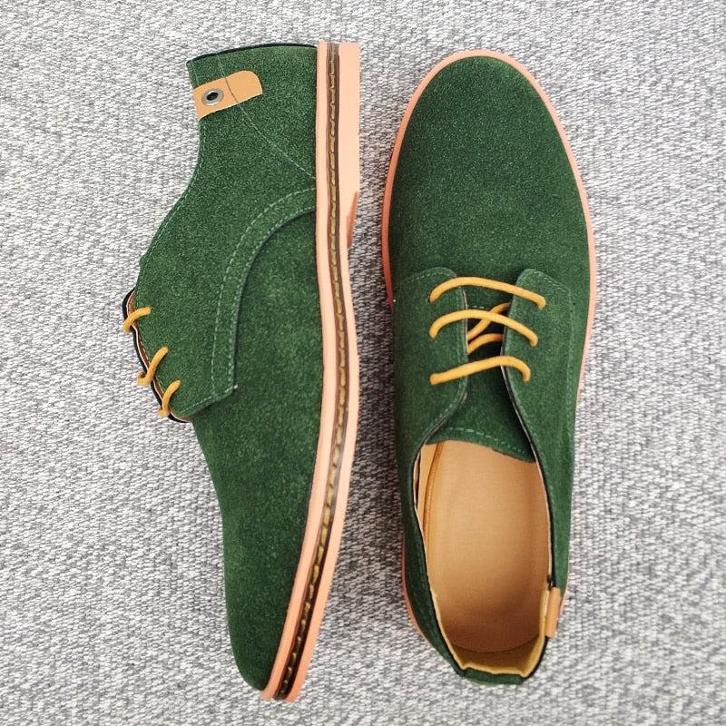 W&W Mode | Casual Classic Herrenschuhe