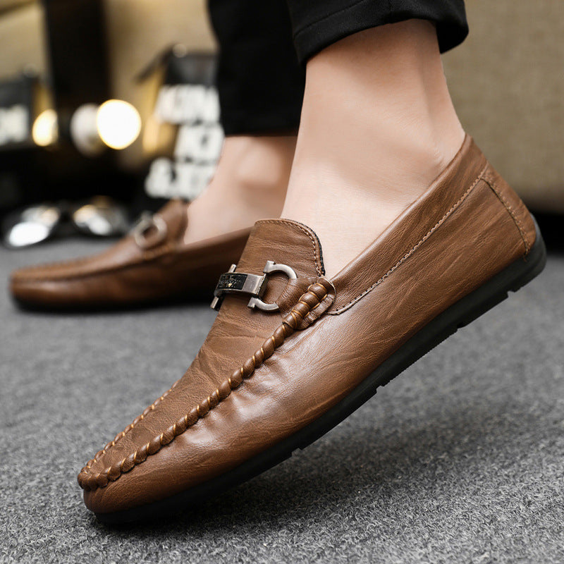W&W Mode | Stilvolle Herren Loafers