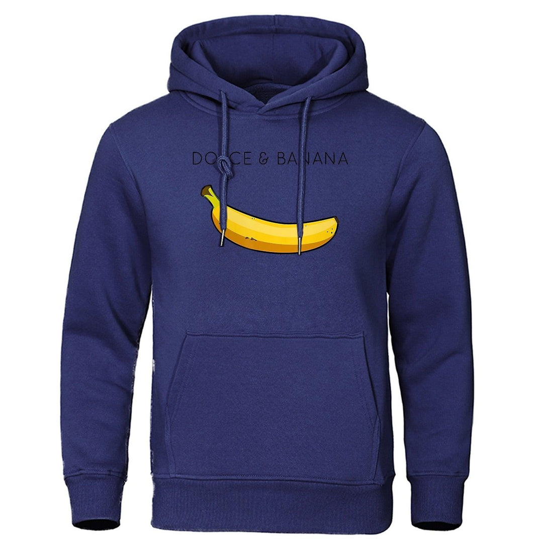 W&W Mode | Banana - Limitierte Auflage Hoodie