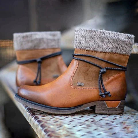 W&W Mode - Die besten Stiefel für die Wintersaison!