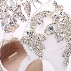 WW | Royal Party Pumpschuhe