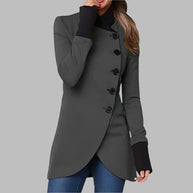 WW | Elegante warme Damenjacke