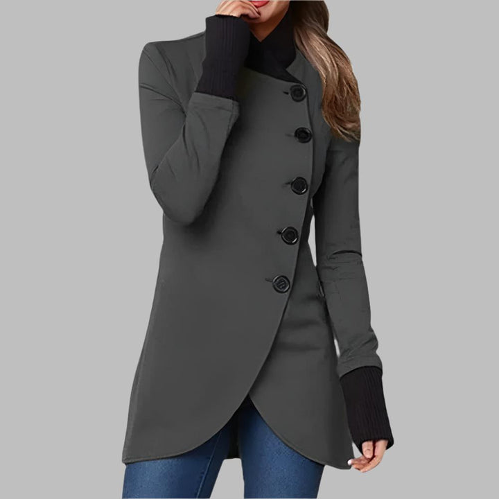W&W Mode | Elegante warme Damenjacke