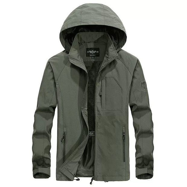 WW | Stilvolle Und Bequeme Frühlingsjacke Für Männer