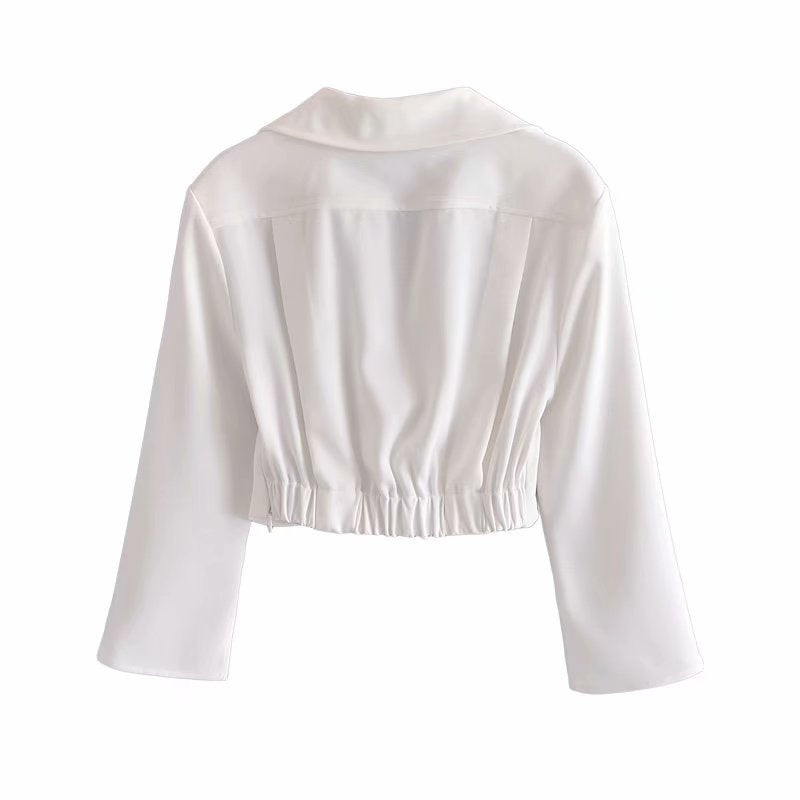 WW | Verdiene es, besser zu werden Bluse und Rock