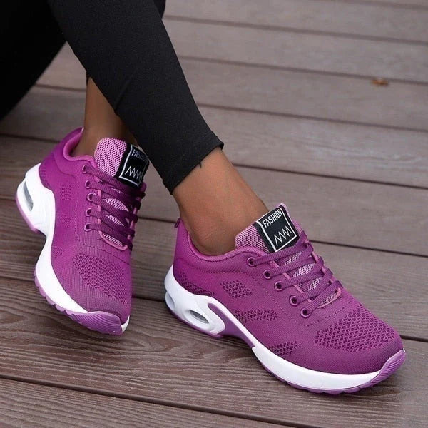 W&W Mode - Bequemste orthopädische Turnschuhe