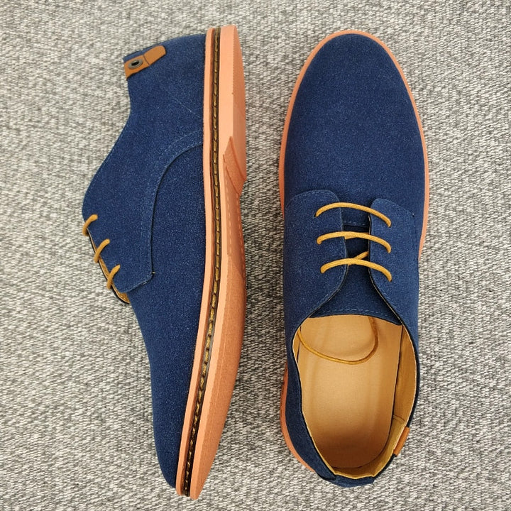 W&W Mode | Casual Classic Herrenschuhe