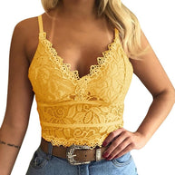 WW | Kyra Spitzenoberteil - Ein sexy und elegantes Oberteil für Damen