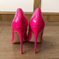 WW | Nie zu spät Stiletto