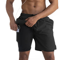 WW | Laufshorts Mit Innenfutter Und Handytasche