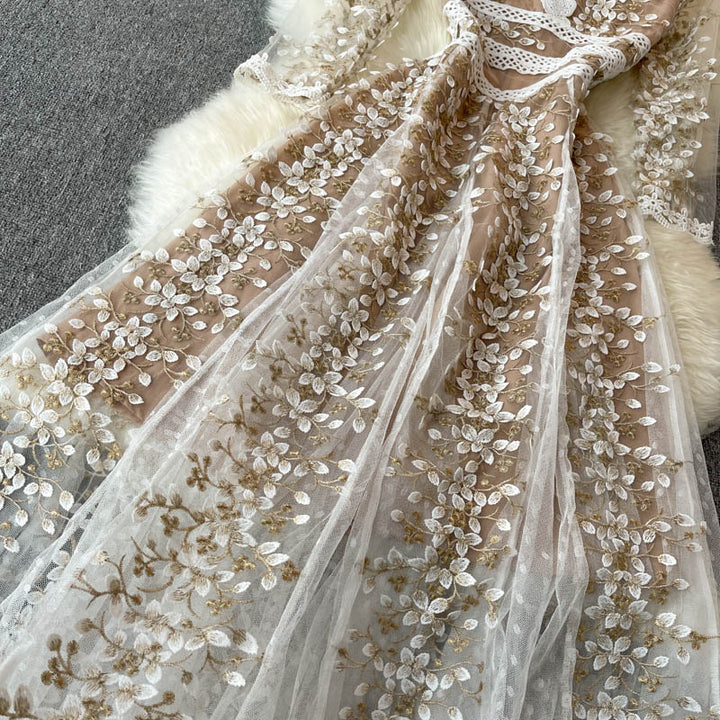 W&W Mode | Glaub an alles Midi Kleid