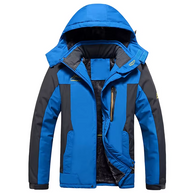 WW | Wärmh, Wasserdichte Winterjacke Für Männer - Frederik