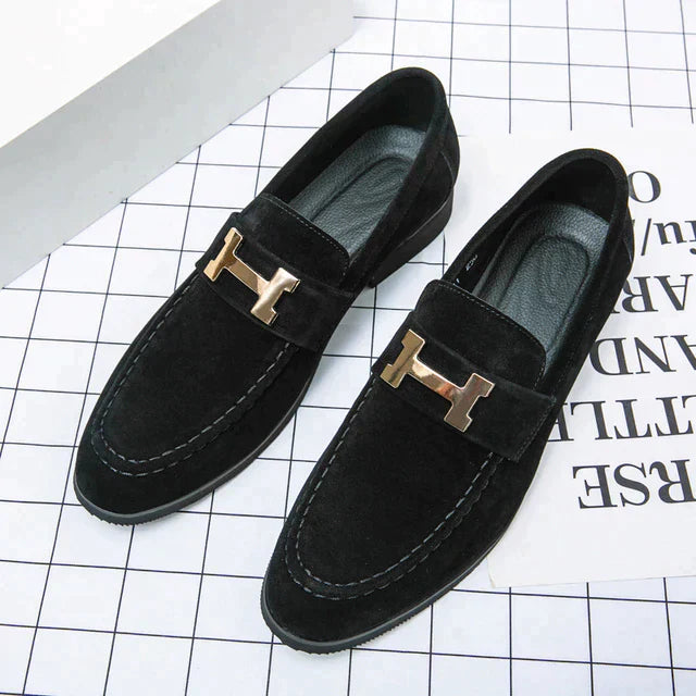 WW | Handgefertigte Premium Loafers Für Männer