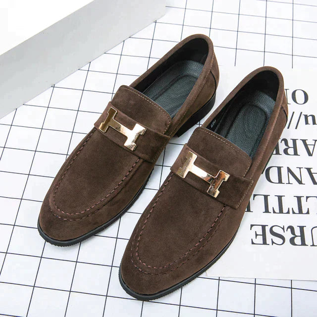 WW | Handgefertigte Premium Loafers Für Männer