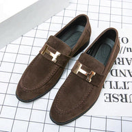WW | Handgefertigte Premium Loafers Für Männer