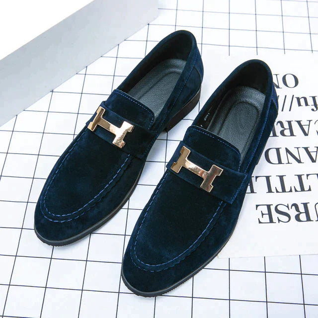 WW | Handgefertigte Premium Loafers Für Männer