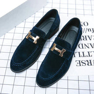 WW | Handgefertigte Premium Loafers Für Männer