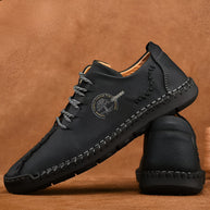 WW | Orthopädische Herren Turnschuhe Im Italienischen Stil