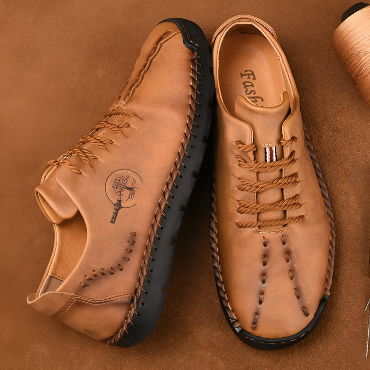 WW | Orthopädische Herren Turnschuhe Im Italienischen Stil