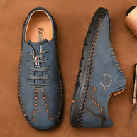 WW | Orthopädische Herren Turnschuhe Im Italienischen Stil