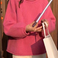 W&W – Warmer Strickpullover