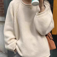 W&W – Warmer Strickpullover