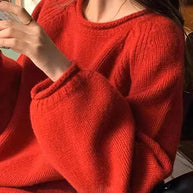 W&W – Warmer Strickpullover