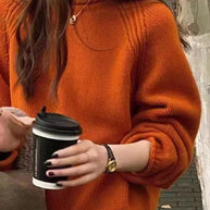 W&W – Warmer Strickpullover