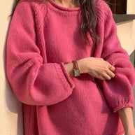 W&W – Warmer Strickpullover