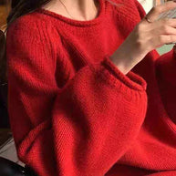 W&W – Warmer Strickpullover