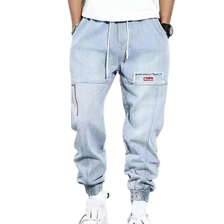 W&W Mode | Jogger Hose Für Männer Ralf